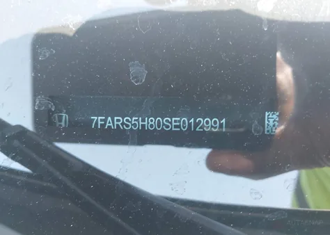 7FARS5H80SE012991